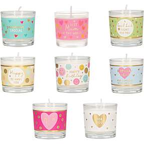 TOPModel lys i gaveæske – flere varianter - assorteret