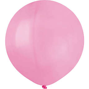 Latexballoner 48 cm 3-pak - rosa