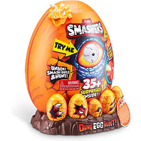 Smashers Dino Egg Hunt