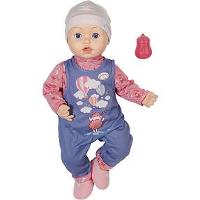 Baby Annabell stor Annabell