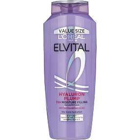 Moisture Filling shampoo m. hyaluronsyre tørt hår