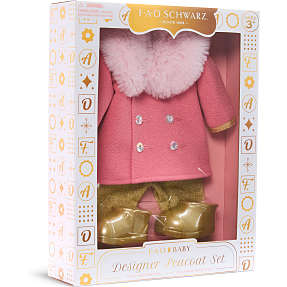 FAO Schwarz dukketøj