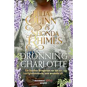Dronning Charlotte - Julia Quinn & Shonda Rhimes