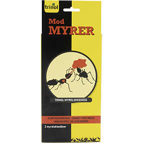 Trinol myrelokkedåse