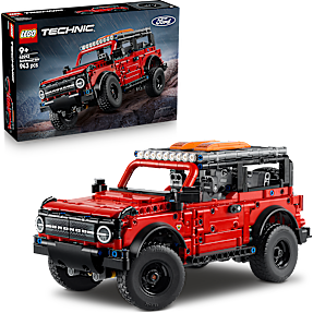 LEGO Technic Ford Bronco-SUV 42213