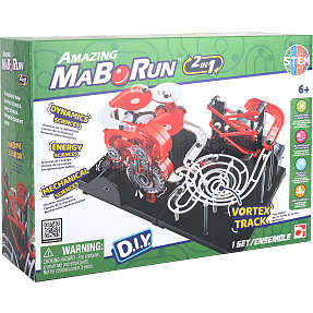 MaBoRun 2-i-1 kuglebane