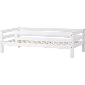 Hoppekids ECO Luxury Enkelt seng med 3/4 sengehest 90x200 cm
