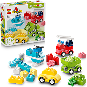 LEGO DUPLO fartøjer 10474