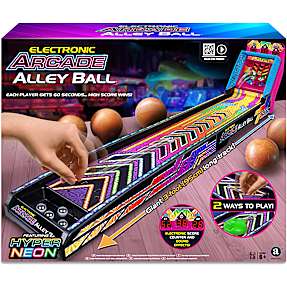 Electronic Arcade Alley Ball spil