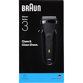 Braun Series 3 300S barbermaskine