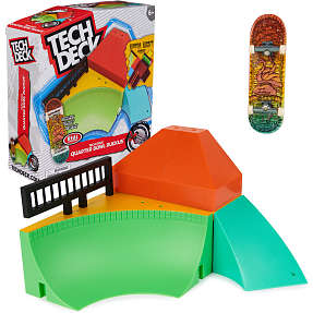 Tech deck x-connect park