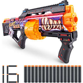 X-shot-skins-last stand 16 skumpile – flere varianter - assorteret