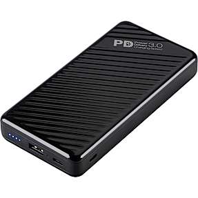 Vivanco super fast charge PD PB 20000mAh Power Bank