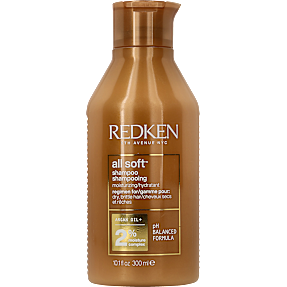 Shampoo m. arganolie