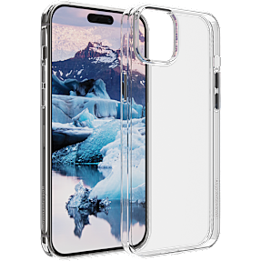Dbramante iPhone 15 cover - transparent