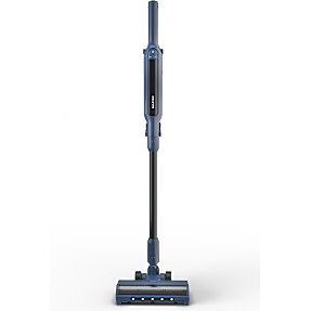 Nilfisk Move 2-i-1 stangstøvsuger - blå