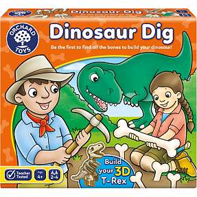 Orchard Toys Dinosaur Dig