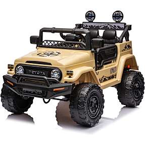 Toyota FJ Cruiser - Khaki