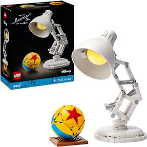 LEGO Ideas Disney Pixar Luxo Jr. 21357