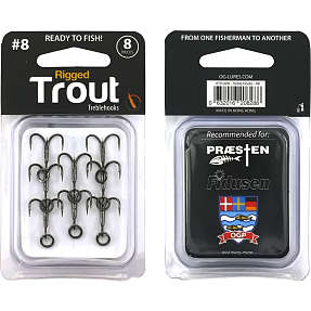 Rigged Trout - Trekroge