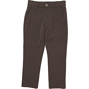 VRS børne bukser str. 98 - sort