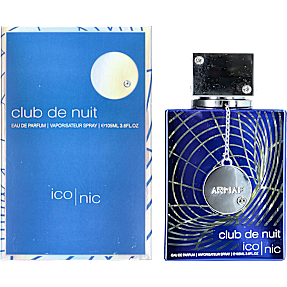 Blue Iconic Eau de Parfum