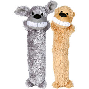 Hundelegetøj - assorteret