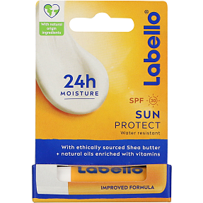 Læbepomade m. SPF30