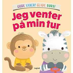 Jeg venter på min tur - Sarah Ward