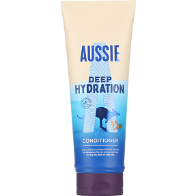 Balsam m. jojoba-, avocado- og macadamianøddeolie tørt og krøllet hår