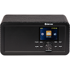 Denver DIR-200 DAB/FM/Internet radio