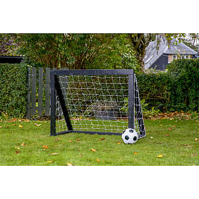 Homegoal Pro Micro fodboldmål - sort