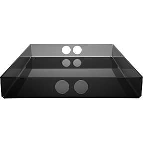 Neon Living bakke stor - røgfarvet