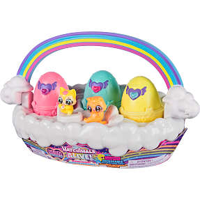 Hatchimals forårskurv