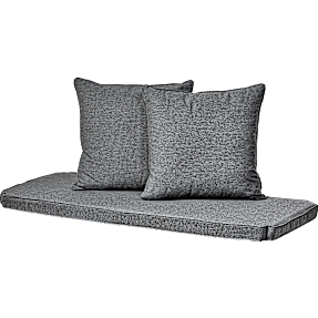 Rosenborg Compact hyndesæt - grå