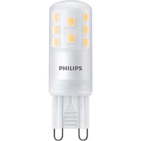 Philips 2-pak LED spotpære 40W - varmt hvidt lys