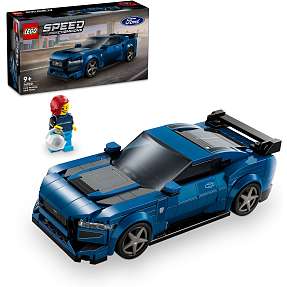 LEGO Speed Champions Ford Mustang Dark Horse-sportsvogn 76920