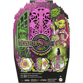 Monster High Venus McFlytrap dukke