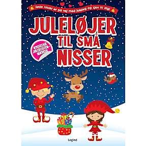 Juleløjer til små nisser