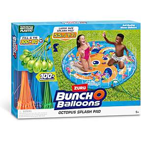 Bunch O Balloons Octosplash vandballon måtte