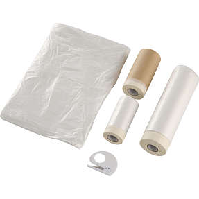 Probuilder afdækningssæt 5 dele