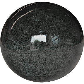 Novara keramisk kugle – sort