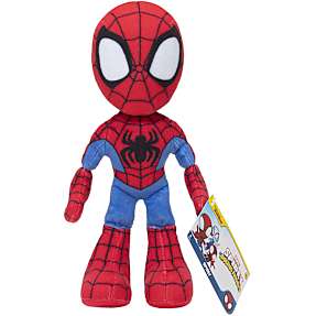 Spidey-bamse 20 cm