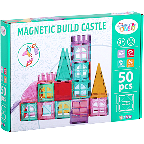 Constructor kids magnetisk byggesæt 50 dele
