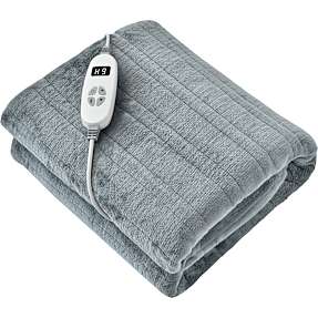 Prosonic varmetæppe - grå