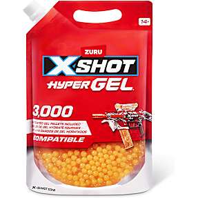 X-Shot Hyper Gel Pellets refills