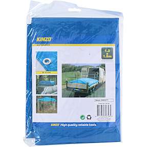 Kinzo presenning - blå