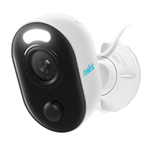 Reolink Lumus E430 udendørs overvågningskamera- hvid