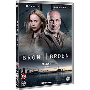 Broen, sæson 2