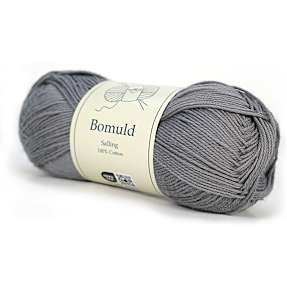Salling bomuldsgarn - grå 12359